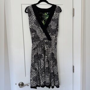 White House Black Market Reversible Dress